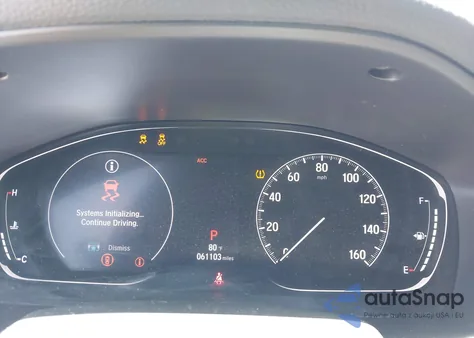 2020 Honda Accord Sport 2.0T из США, поврежденный, VIN 1HGCV2F3XLA011468